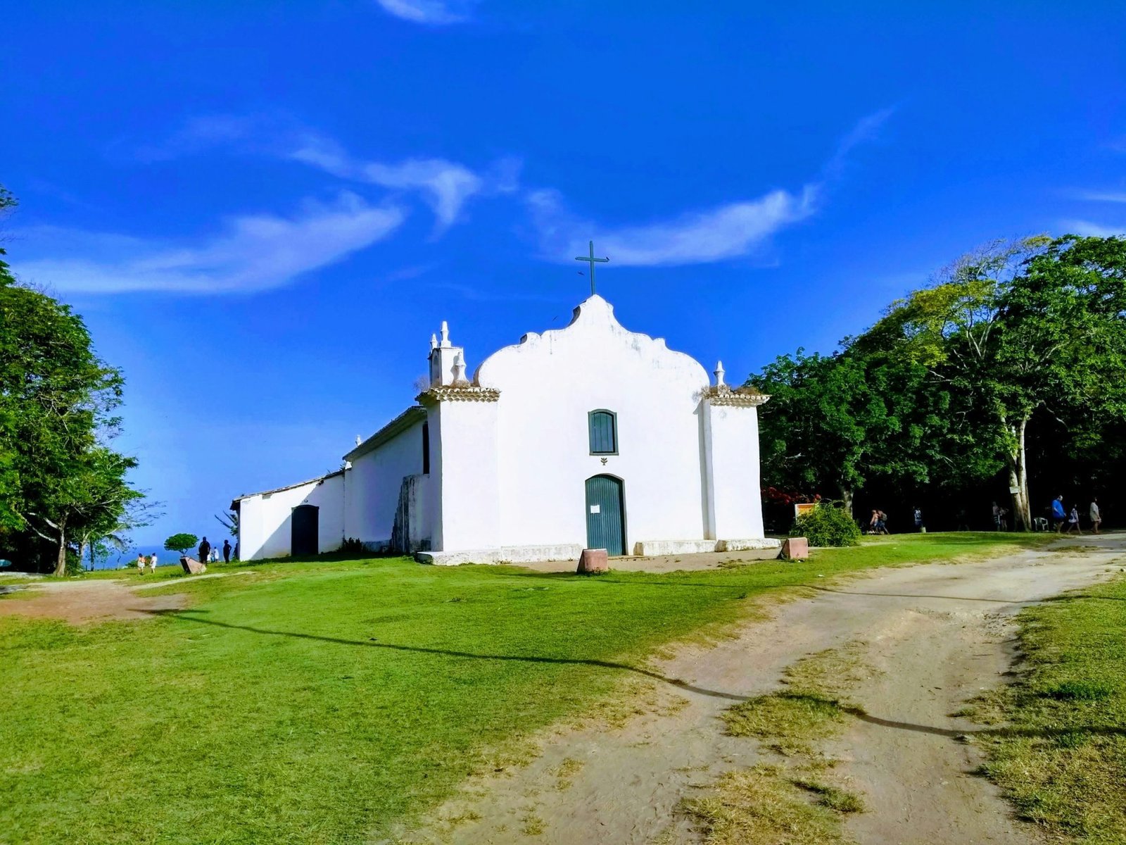O Quadrado, em Trancoso